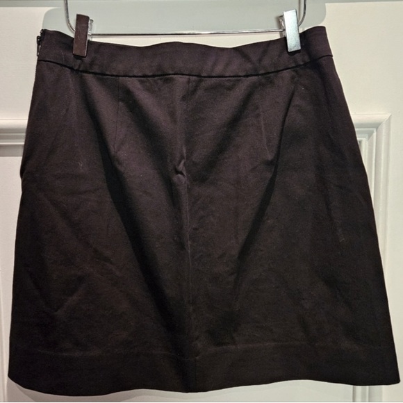 Everlane "The Mini Skirt" black - Picture 3 of 6